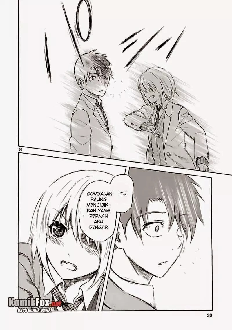 Ore ga Doutei o Sutetara Shinu Ken ni Tsuite chapter 11